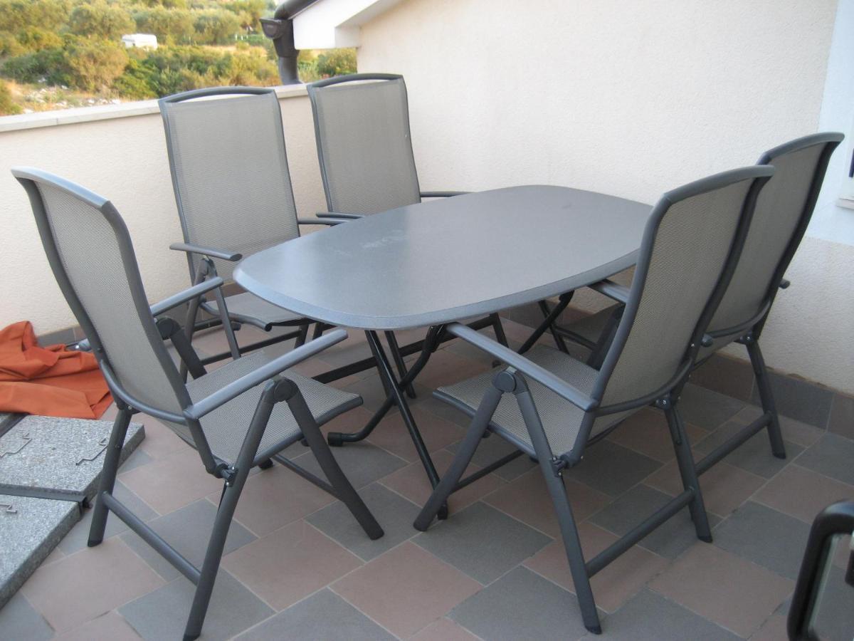 Villa „Drei Palmen“ Sveti Filip i Jakov Ngoại thất bức ảnh