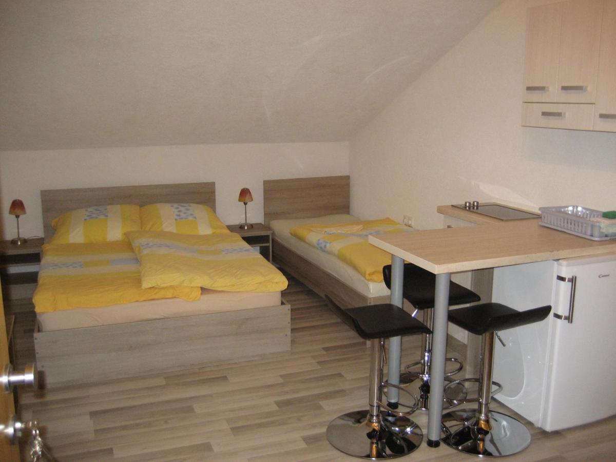 Villa „Drei Palmen“ Sveti Filip i Jakov Ngoại thất bức ảnh