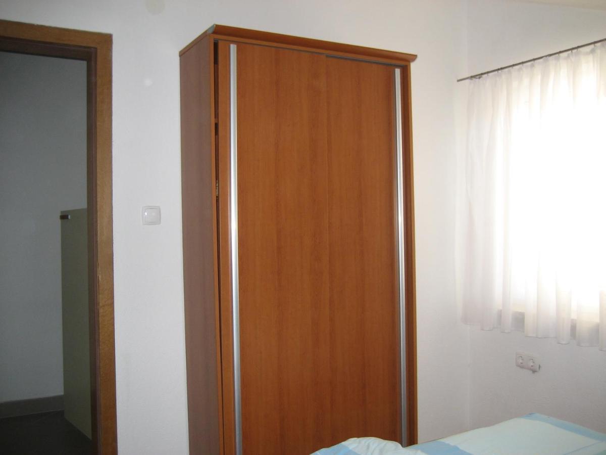 Villa „Drei Palmen“ Sveti Filip i Jakov Ngoại thất bức ảnh